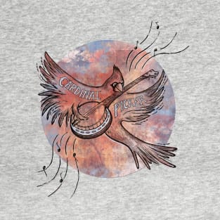 Cardinal Picker T-Shirt